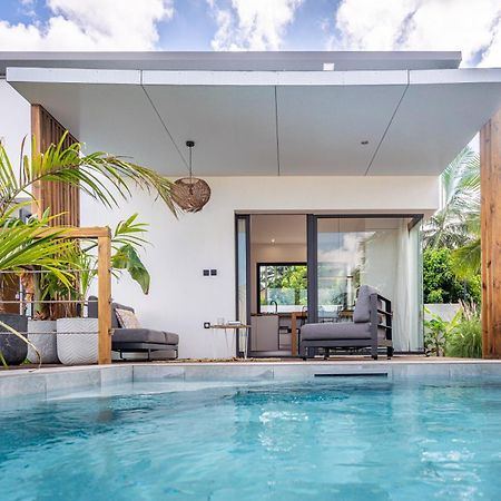 L'Empreinte-Oasis De Serenite Au Coeur D'Un Jardin Tropical Льо Тампон Екстериор снимка
