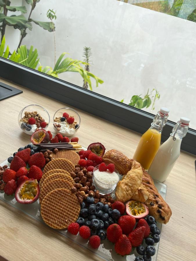 L'Empreinte-Oasis De Serenite Au Coeur D'Un Jardin Tropical Льо Тампон Екстериор снимка