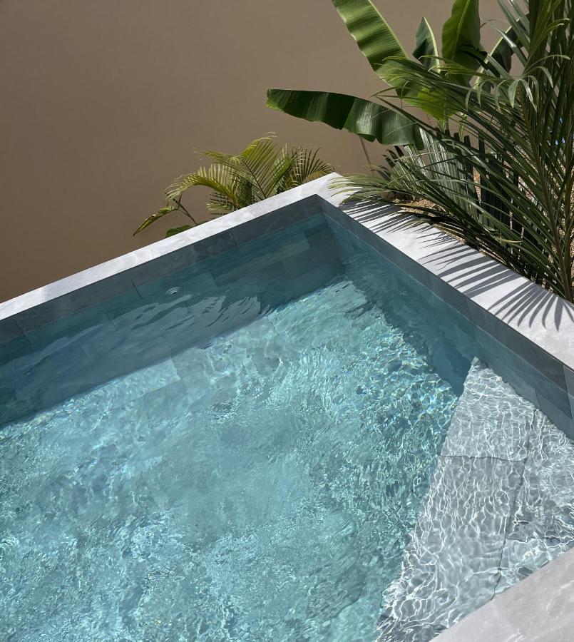 L'Empreinte-Oasis De Serenite Au Coeur D'Un Jardin Tropical Льо Тампон Екстериор снимка